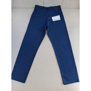 Levi's Silver Tab Jeans Womens 1M Blue Neo Loose NOS Vtg Deadstock Baggy W28"